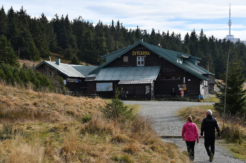 Švýcárna Švýcárna