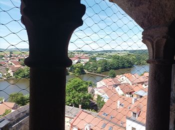 Meren over Telc