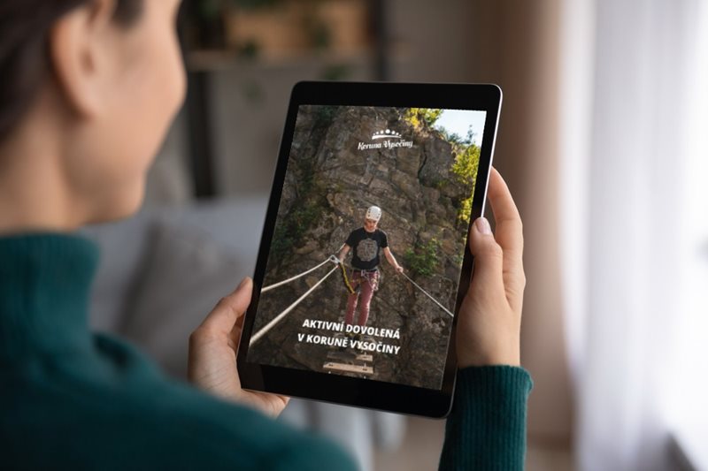 Koruna Vysočiny, shutterstock.com