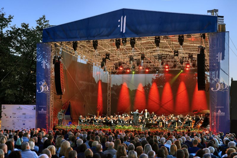 © Libor Sváček, Festival Krumlov