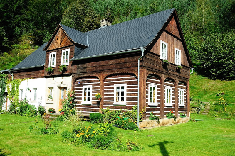 Drevenky, Moravian - Silesian Tourism