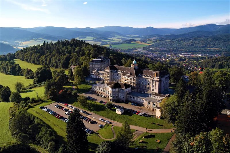 Jeseník Spa, ©Kudyznudy.cz