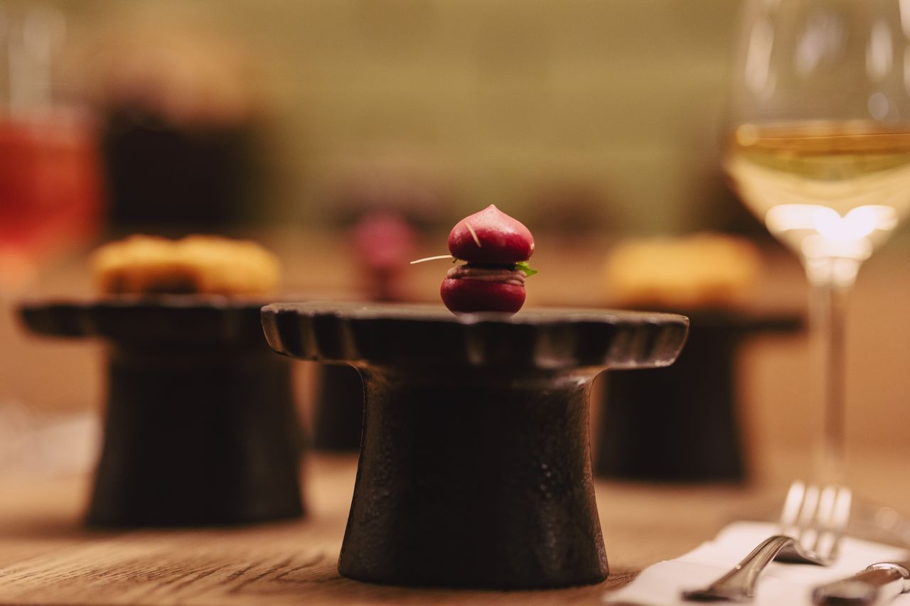 Luxe dineren in Praag ©Lisa Miquet