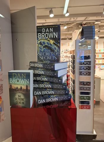 Nederlands en Engelstalige boeken Boeken in Praag