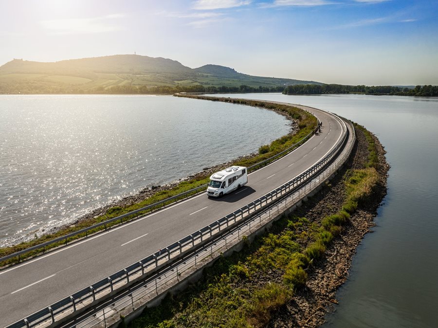 Kampeervakantie in Tsjechië ©Oldrich Hrb Autovakantie Tsjechië 2 weken