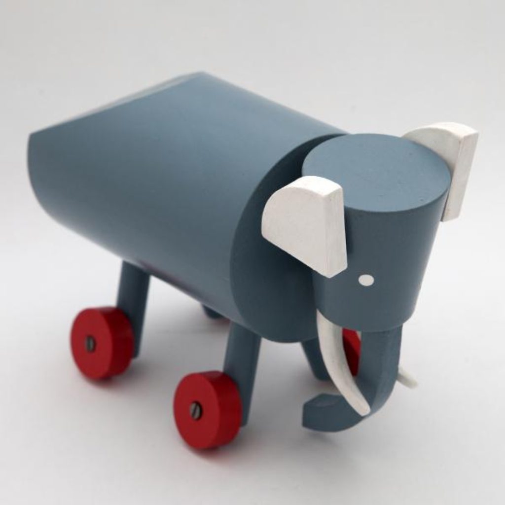 Handmade Wooden Toys from the Czech Republic - Petit & Small