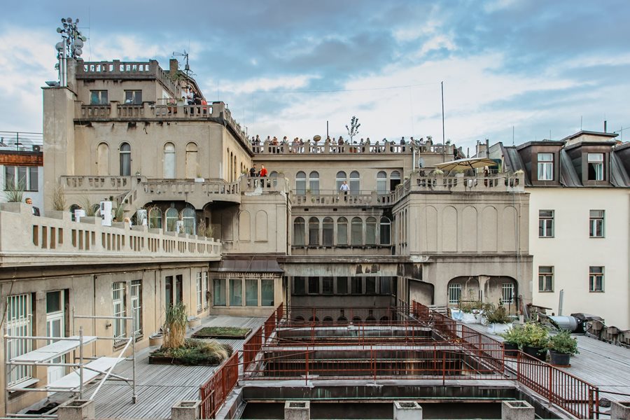 Lucerna Palace in Prague credit Shutterstock.com Lucerna Palace in Prague credit Shutterstock.com