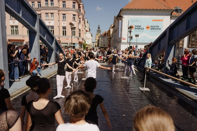 Momentky z festivalu Jižní Svéráz © Helena Hrušová