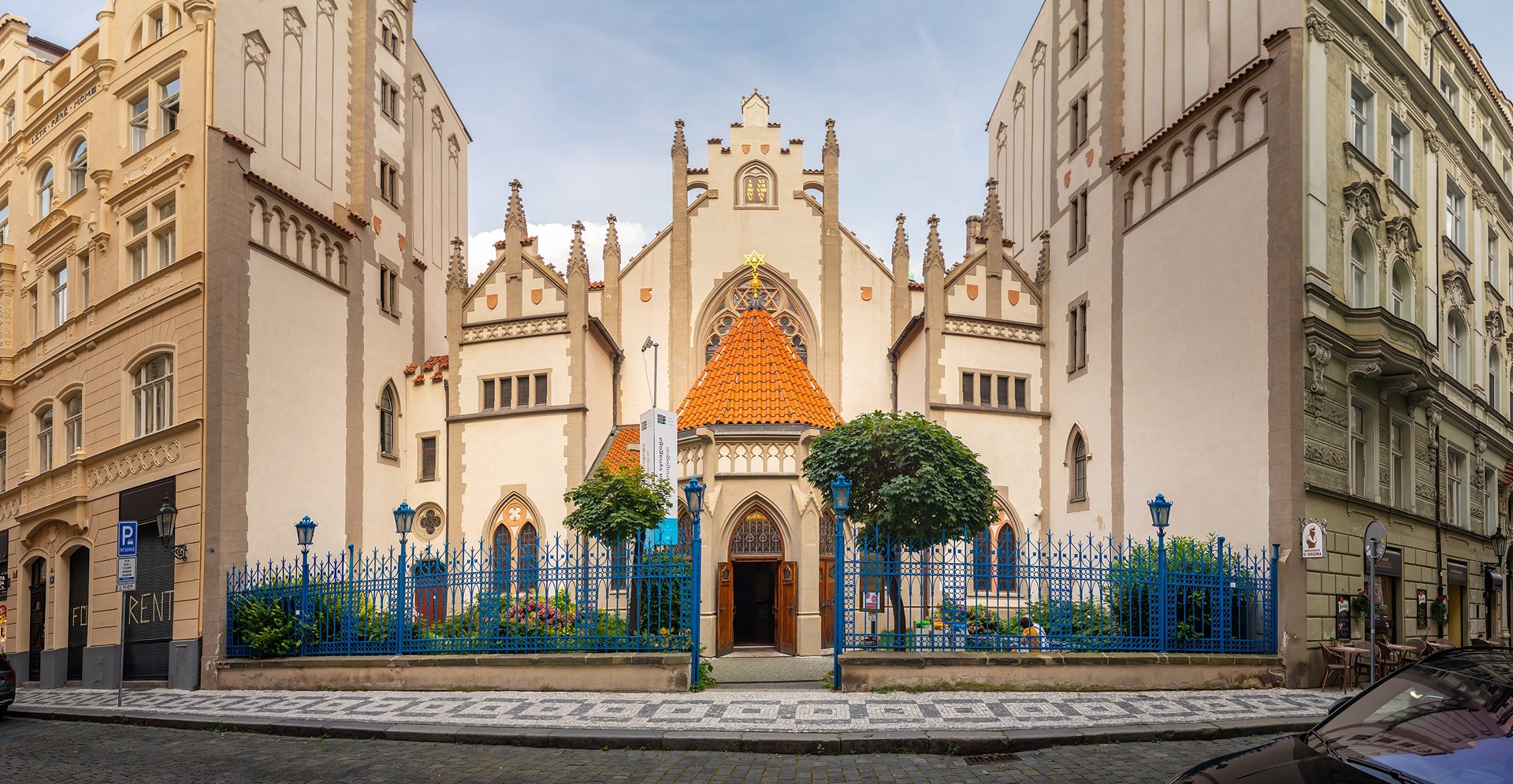 歐洲心臟的猶太足跡| VisitCzechia