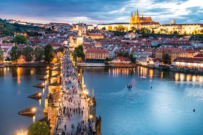 The Charles Bridge