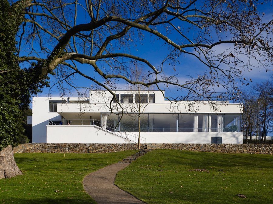 Citytrip Brno Villa Tugendhat