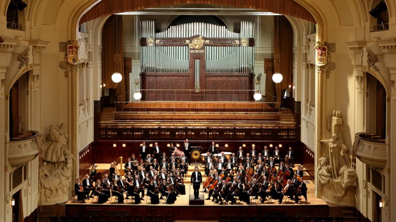 Prague Symphony Orchestra (FOK)