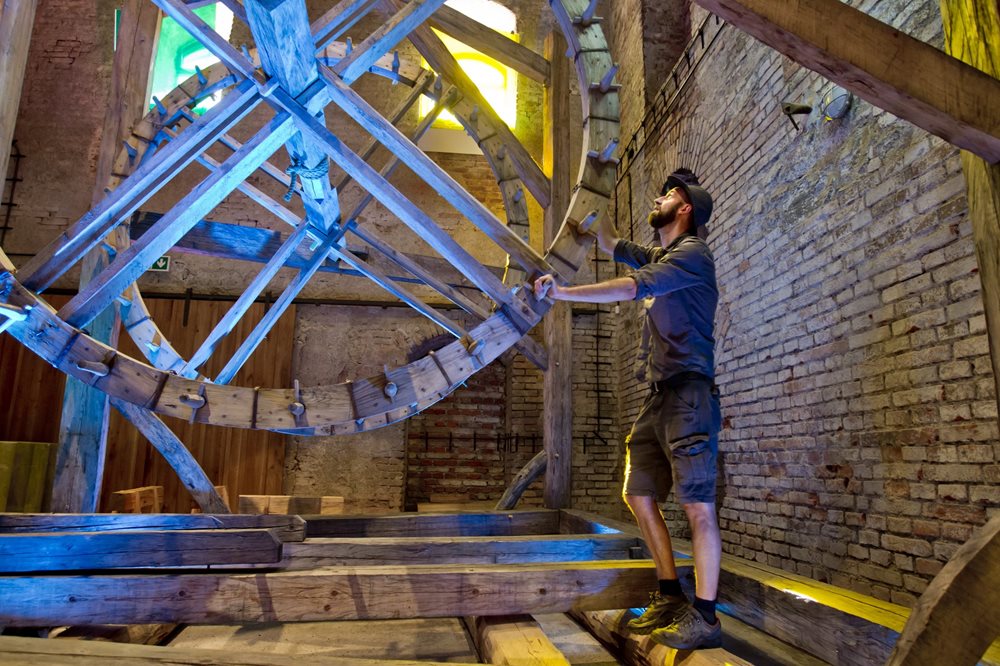 Centre for Building Heritage of the National Technical Museum ©profimedia.cz Centre for Building Heritage of the National Technical Museum ©profimedia.cz
