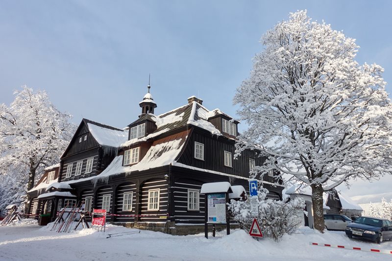 Šámal Chalet Šámal Chalet