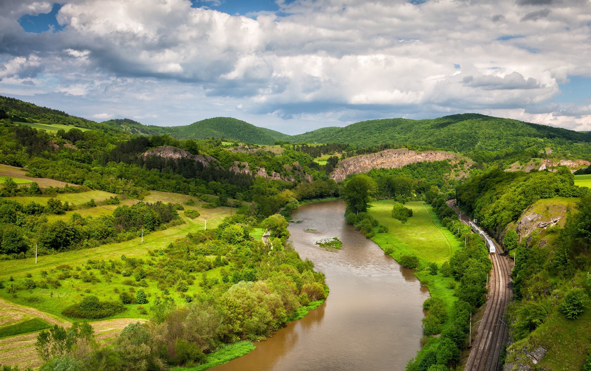 Berounka @ Shutterstock