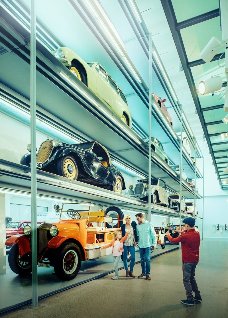 Mladá Boleslav: Škoda Auto