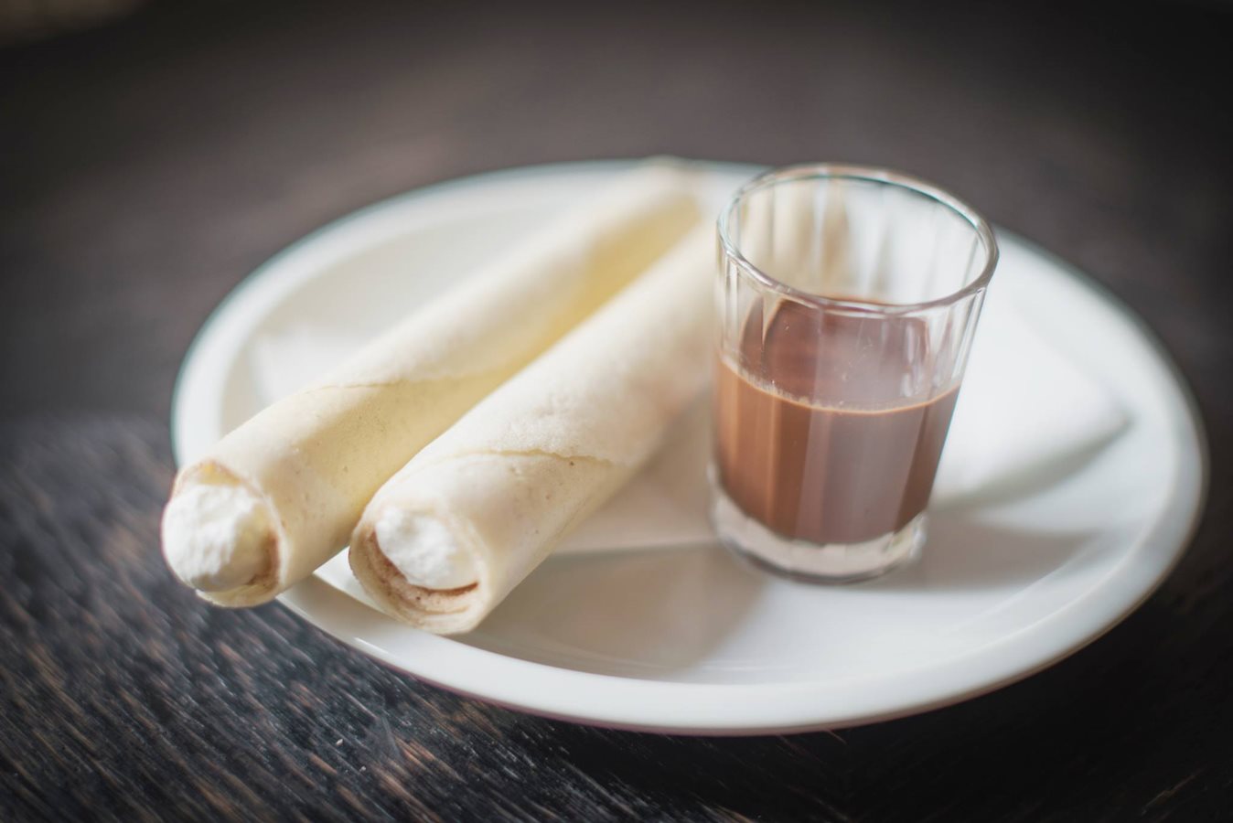 Horicke Truby koekjes Tsjechië