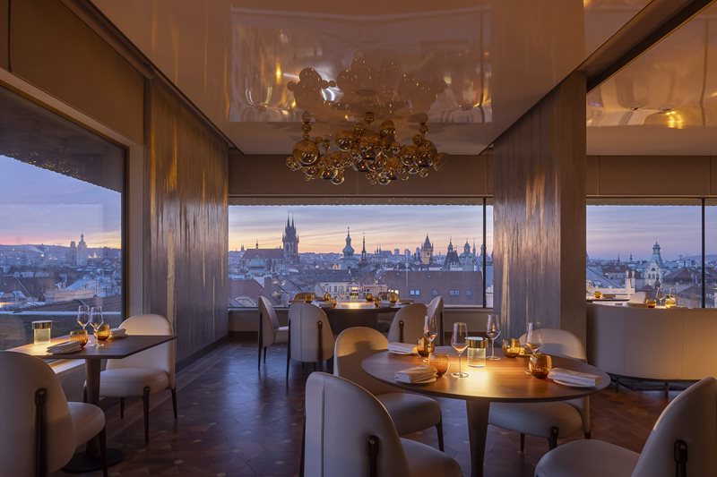 Zlatá Praha – Fairmont Golden Prague Zlatá Praha – Fairmont Golden Prague