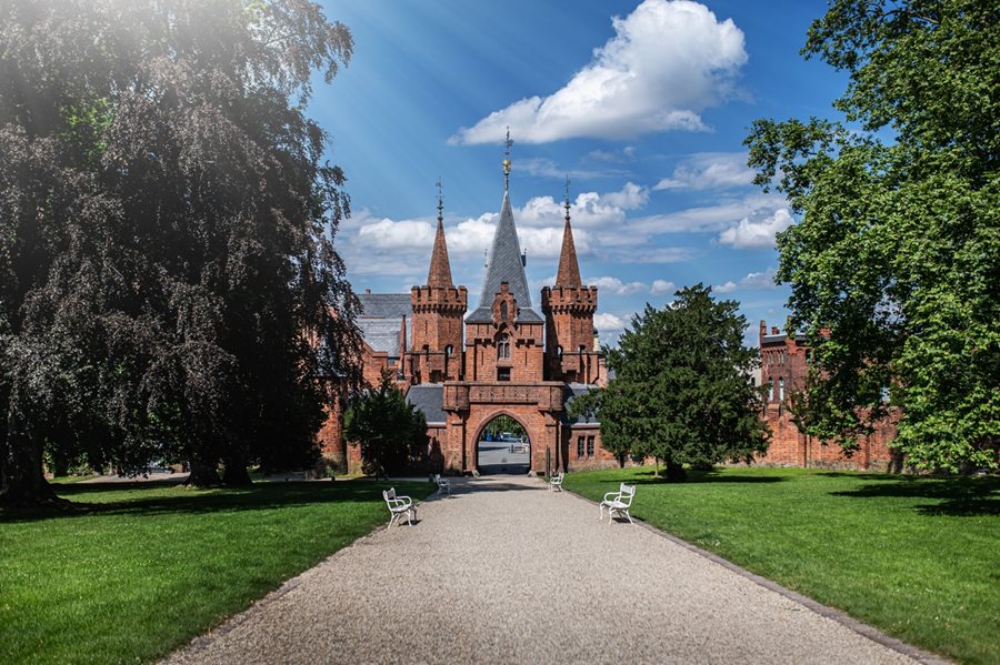 Kasteel Hradec nad Moravici