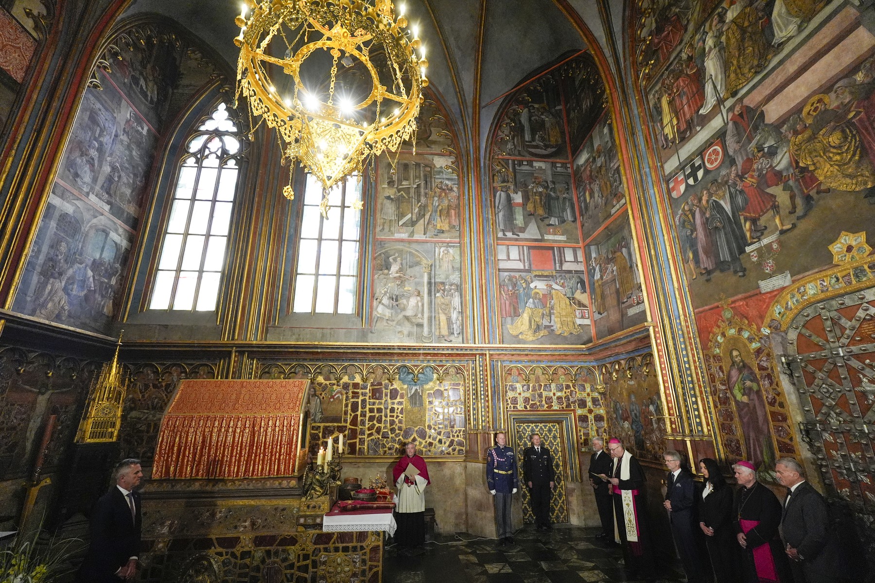 Top Facts About the Czech Crown Jewels | VisitCzechia