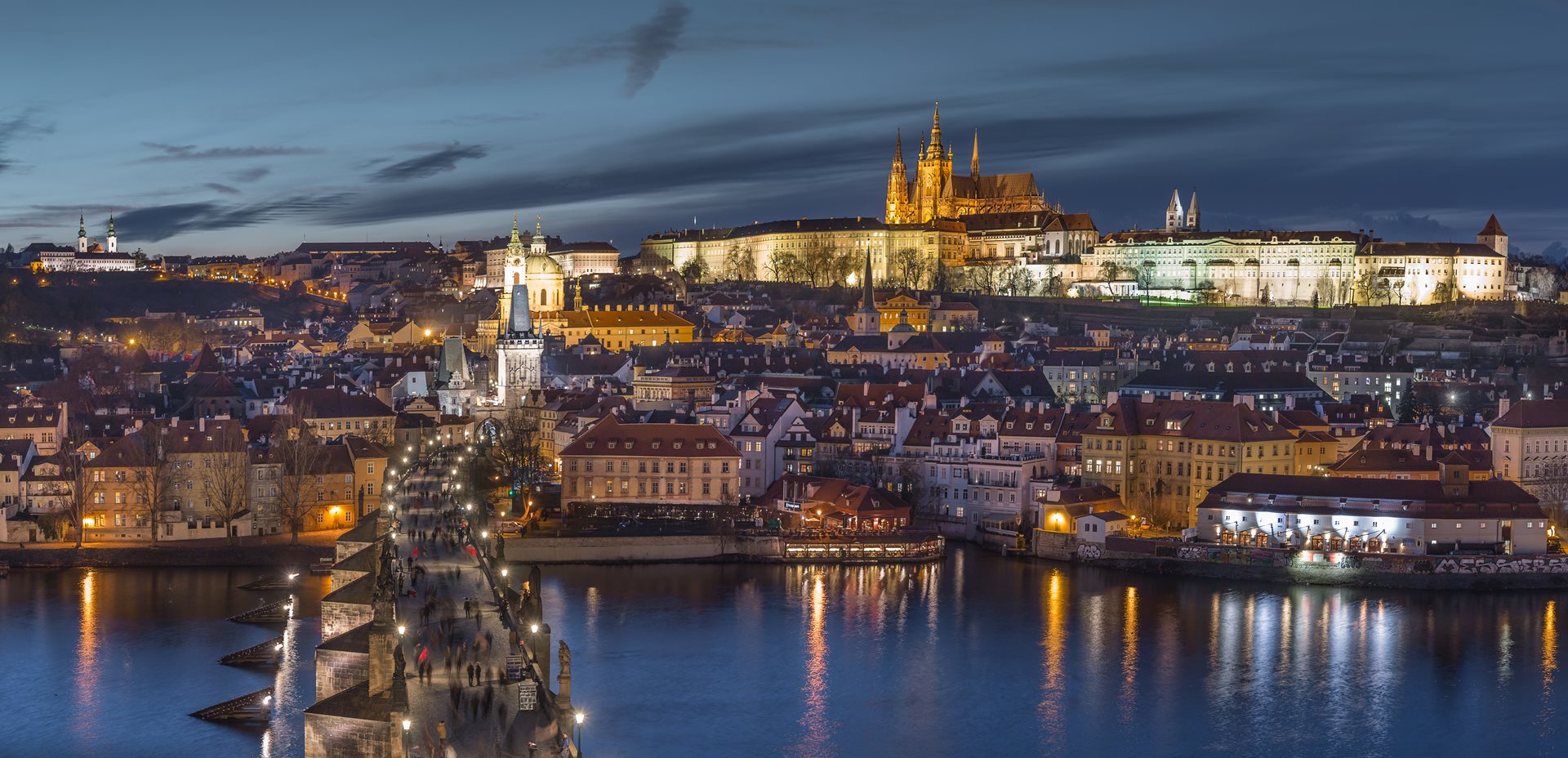 プラハ城 | VisitCzechia