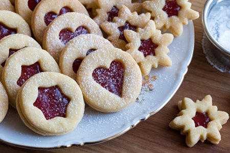 Kerstkoekjes Tsjechië