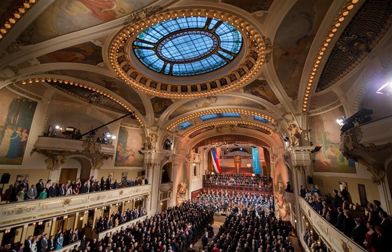 Prague Spring International Music Festival