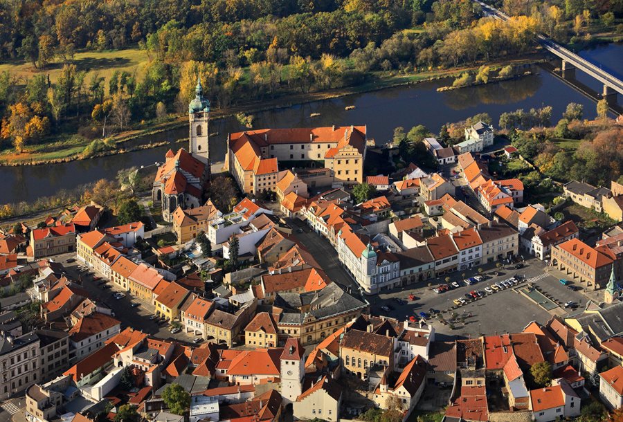 Mělník ©Central Bohemia Tourist Board Mělník ©Central Bohemia Tourist Board