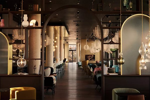 Cloud One Hotel