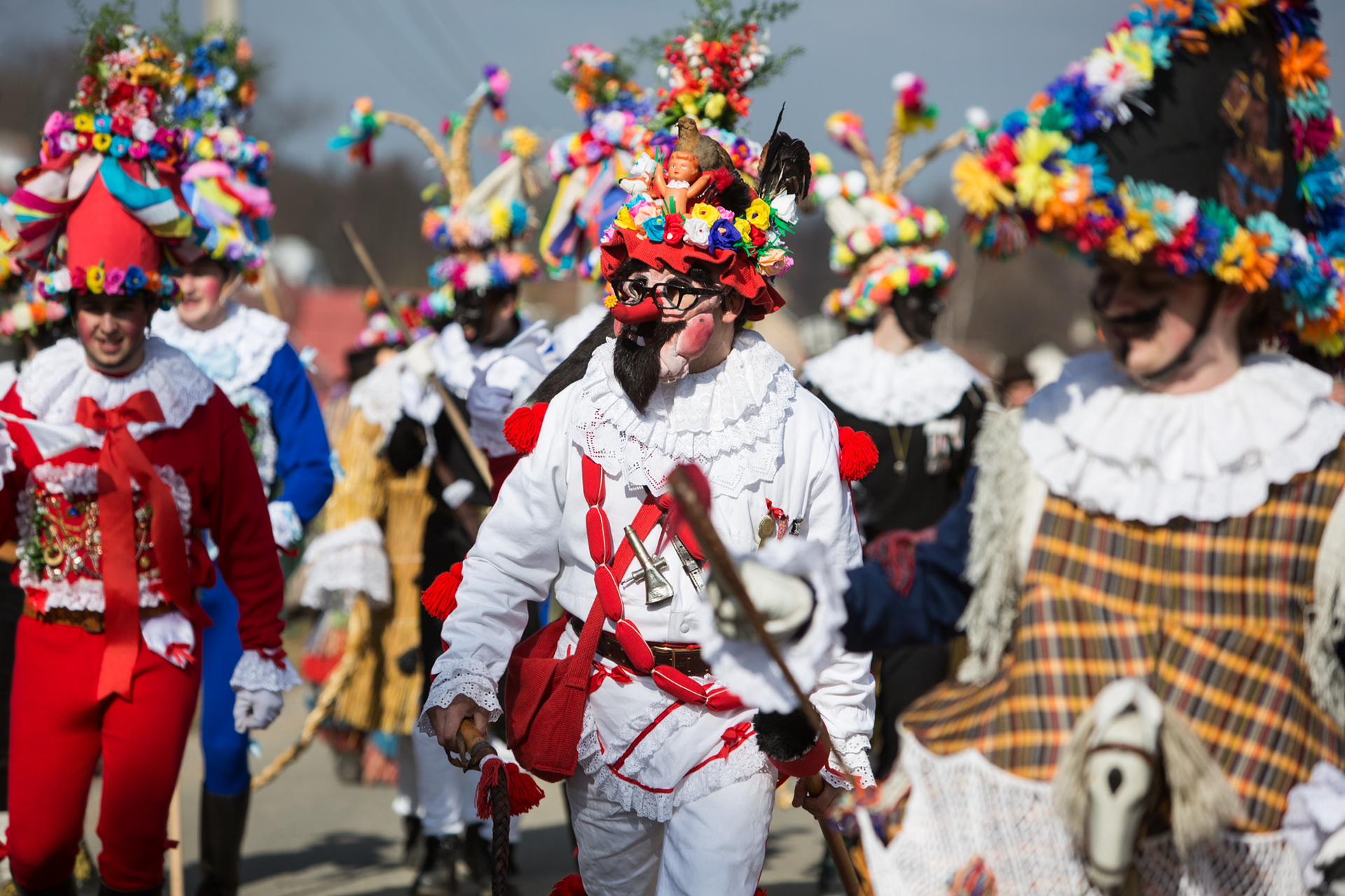 謝肉祭を各地で満喫！ · #VisitCzechia