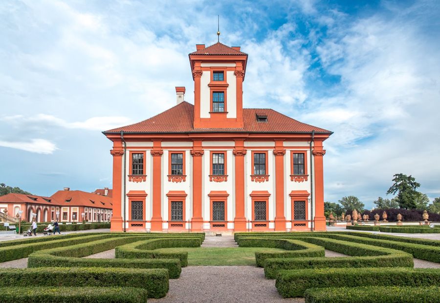 Chateau Troja