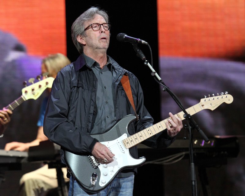 Eric Clapton