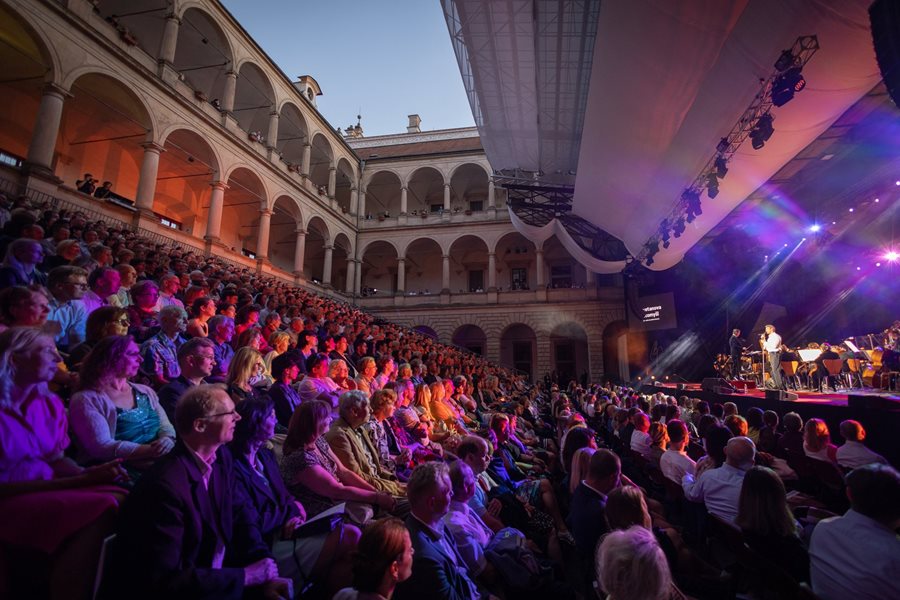 Festival Smetanova Litomyšl ©František Renza Muziekfestival Smetana
