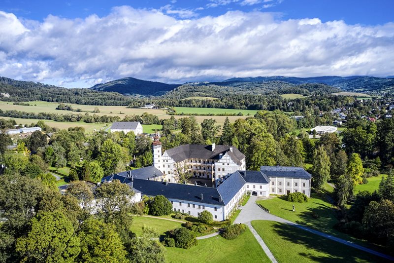 zámok Vlké Losiny, CCR Olomouckého kraja zámok Vlké Losiny, CCR Olomouckého kraja