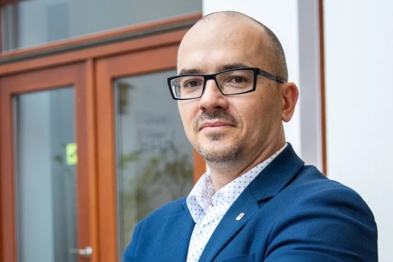 Matúš Rudáš, © Pytloun Hotels Matúš Rudáš, © Pytloun Hotels