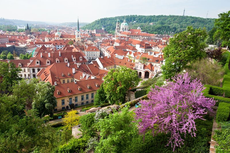 Praha, graphia/shutterstock Praha, graphia/shutterstock