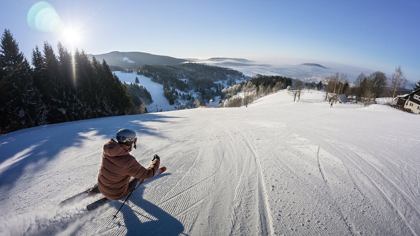 Rokytnice Reuzengebergte skivakantie