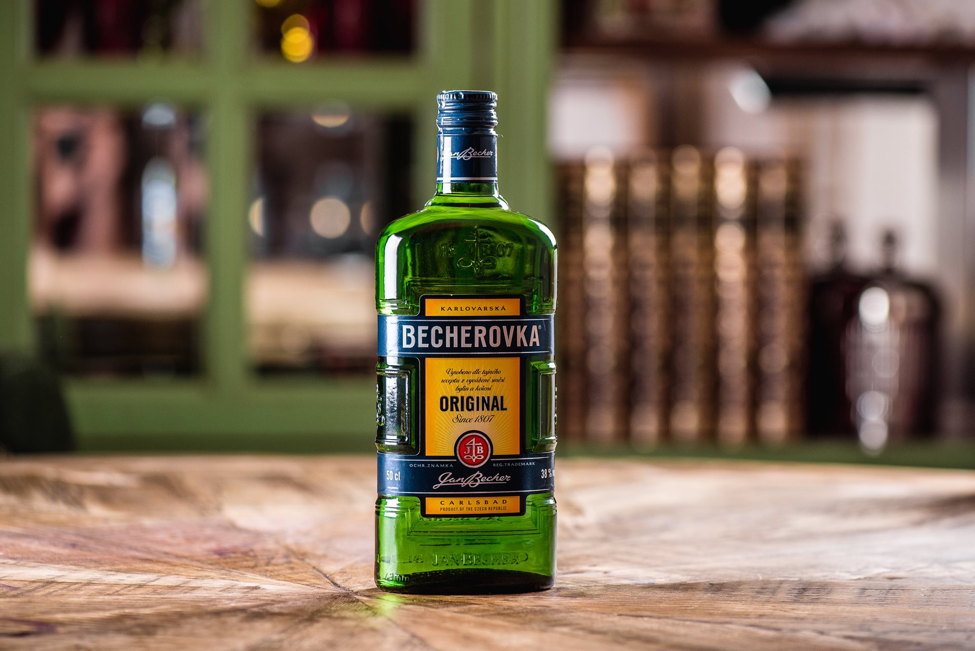 BECHEROVKA THE ORIGINAL 500ml セット　チェコ共和国 BECHEROVKA THE ORIGINAL 500ml セットチェコ共和国
