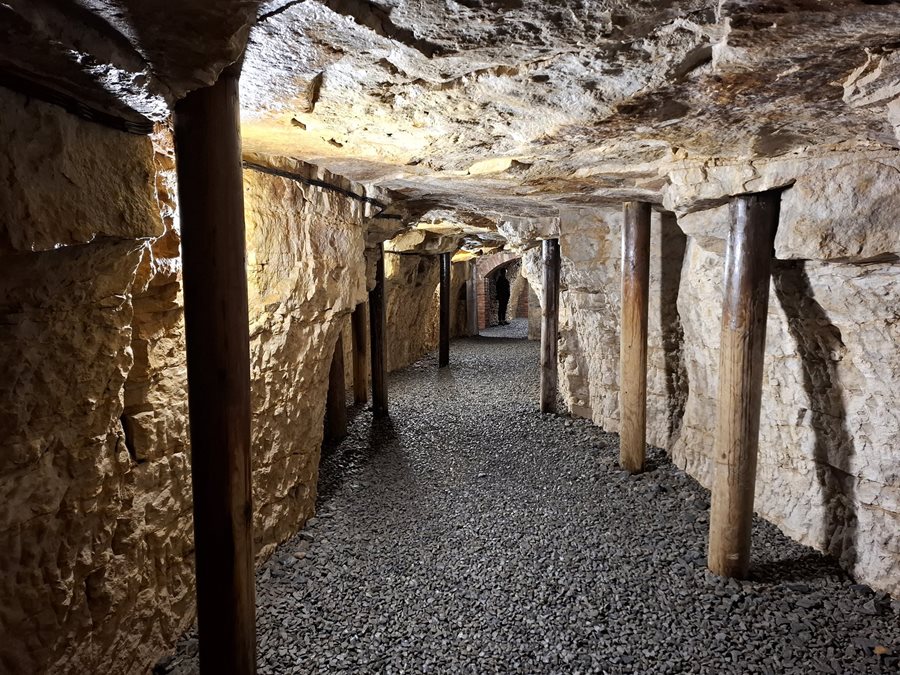 underground van melnik