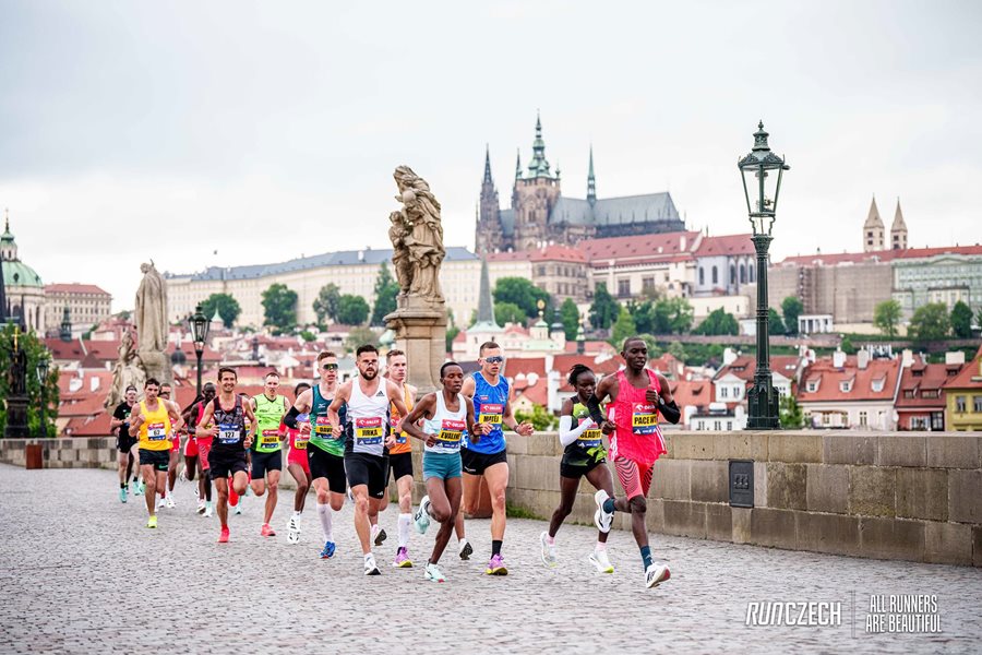 Prague Marathon