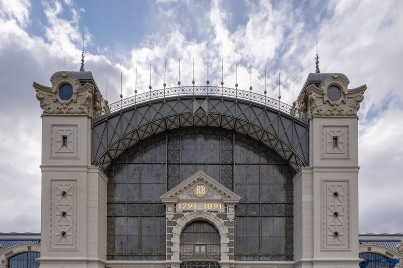 Průmyslový palác © Jiří Šebek Průmyslový palác © Jiří Šebek