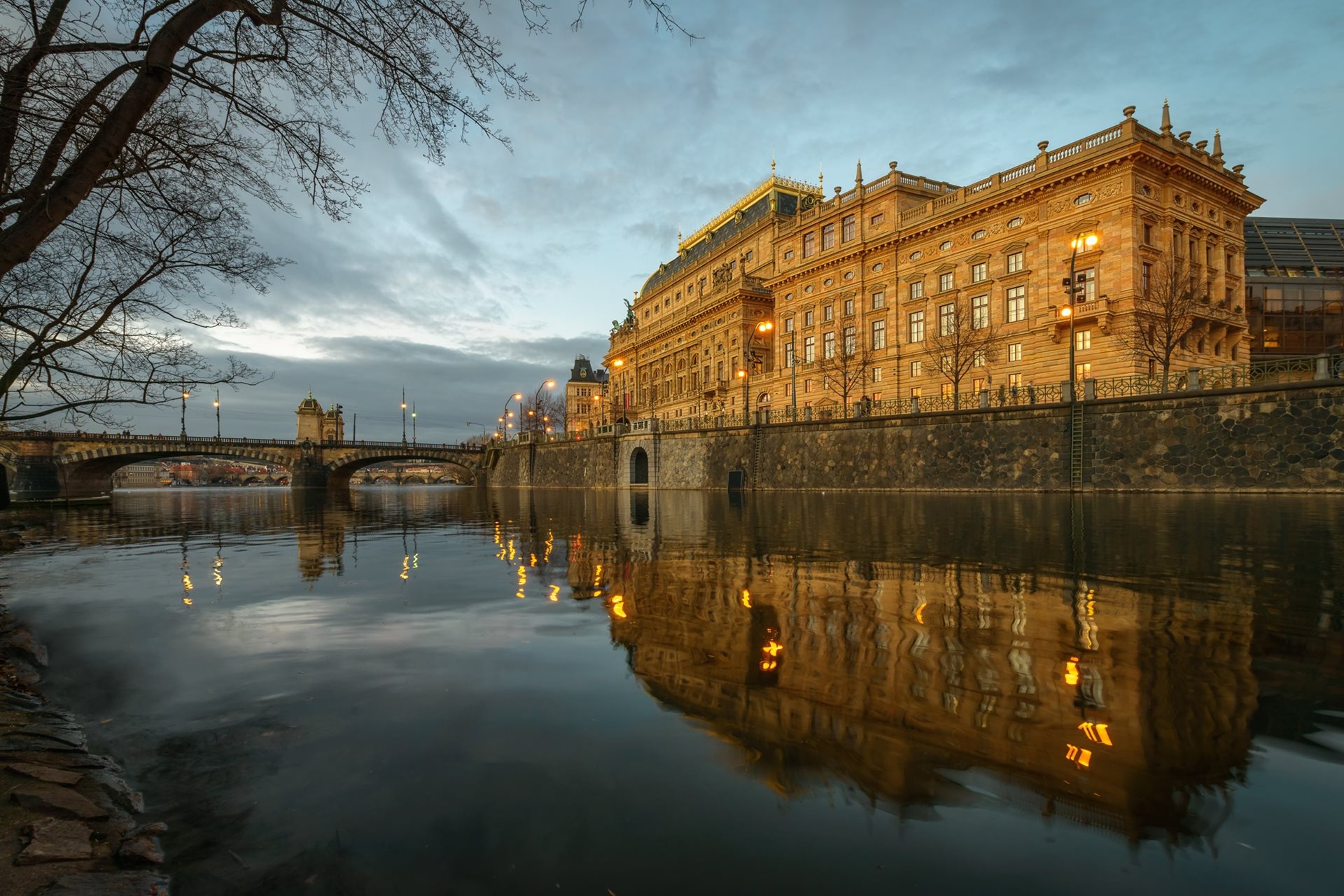 国民が誇る建築物や場所 | VisitCzechia