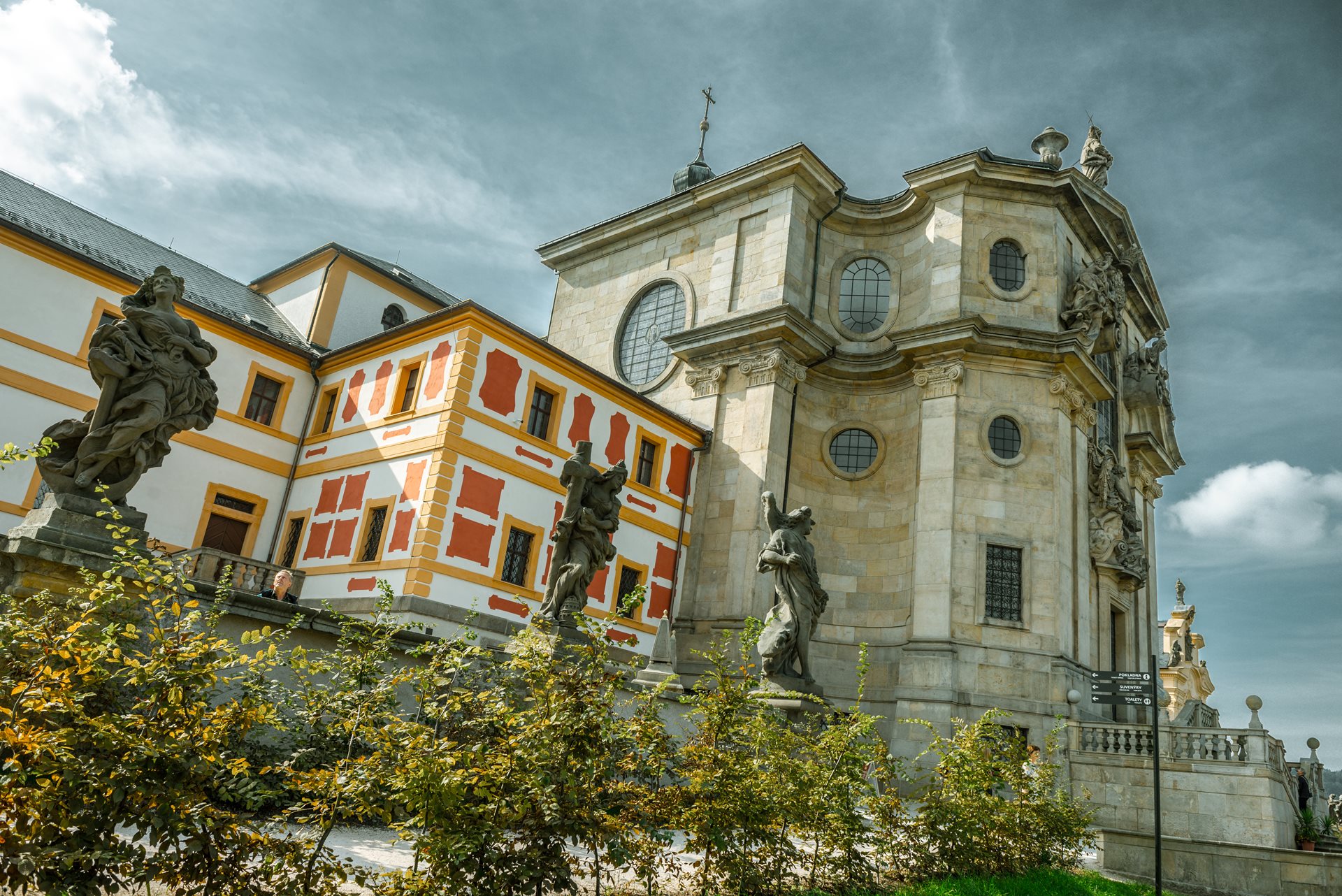 Kuks Oost-Bohemen bezienswaardigheid