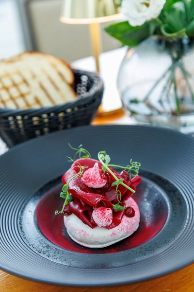 Foto: Reštaurácia Bohém