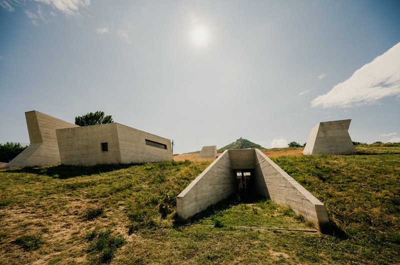 Archeopark Pavlov, zedspider_shutterstock Archeopark Pavlov, zedspider_shutterstock