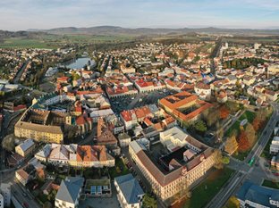 Jicin in Boheems Paradijs