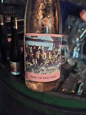 Knoll wijn uit Zuid-Moravië