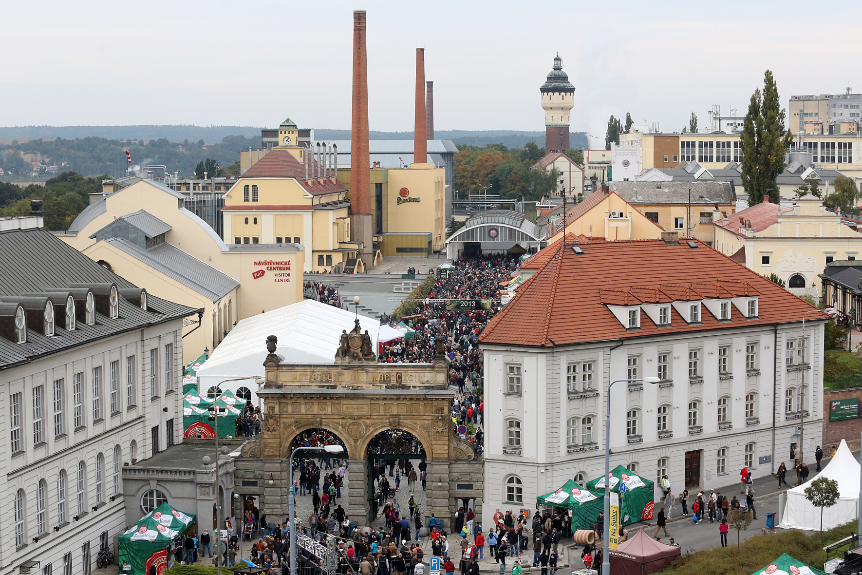 Pilsner Fest in Pilsen Pilsner Fest in Pilsen