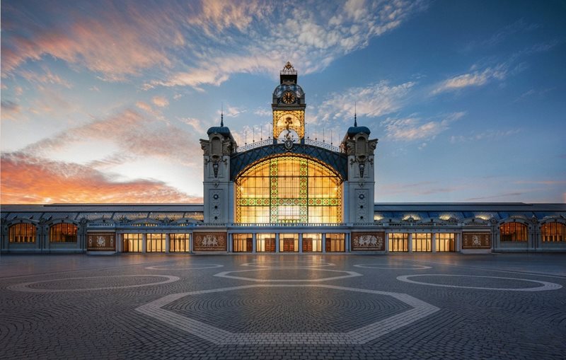 Prague Industrial Palace