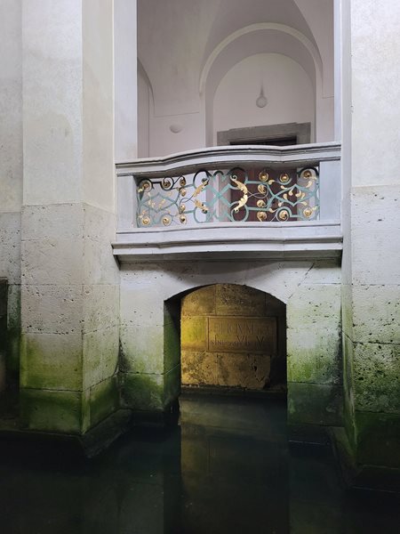 Zrkadlo, kláštor Plasy Zrkadlo, kláštor Plasy